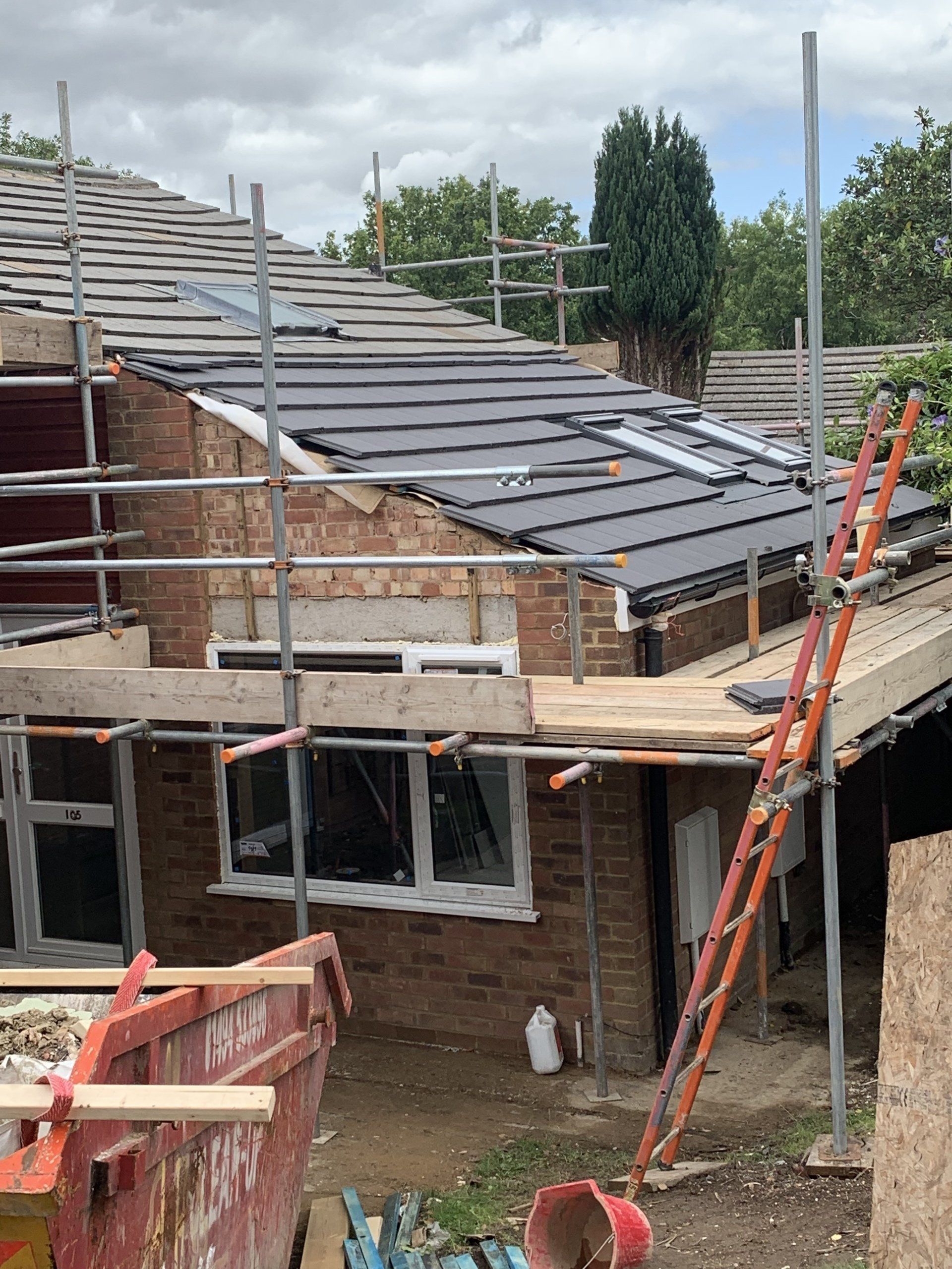 Property Repairs & Maintenance