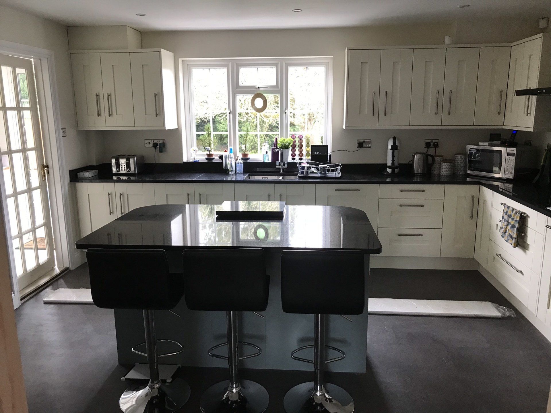 Kitchen Installations