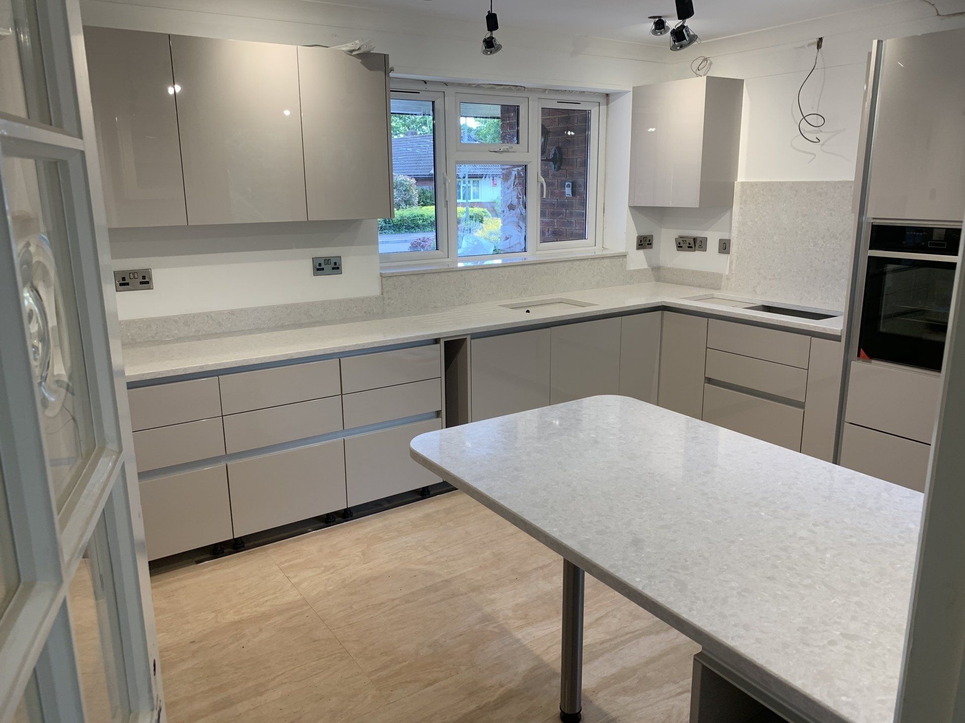 Kitchen Installations