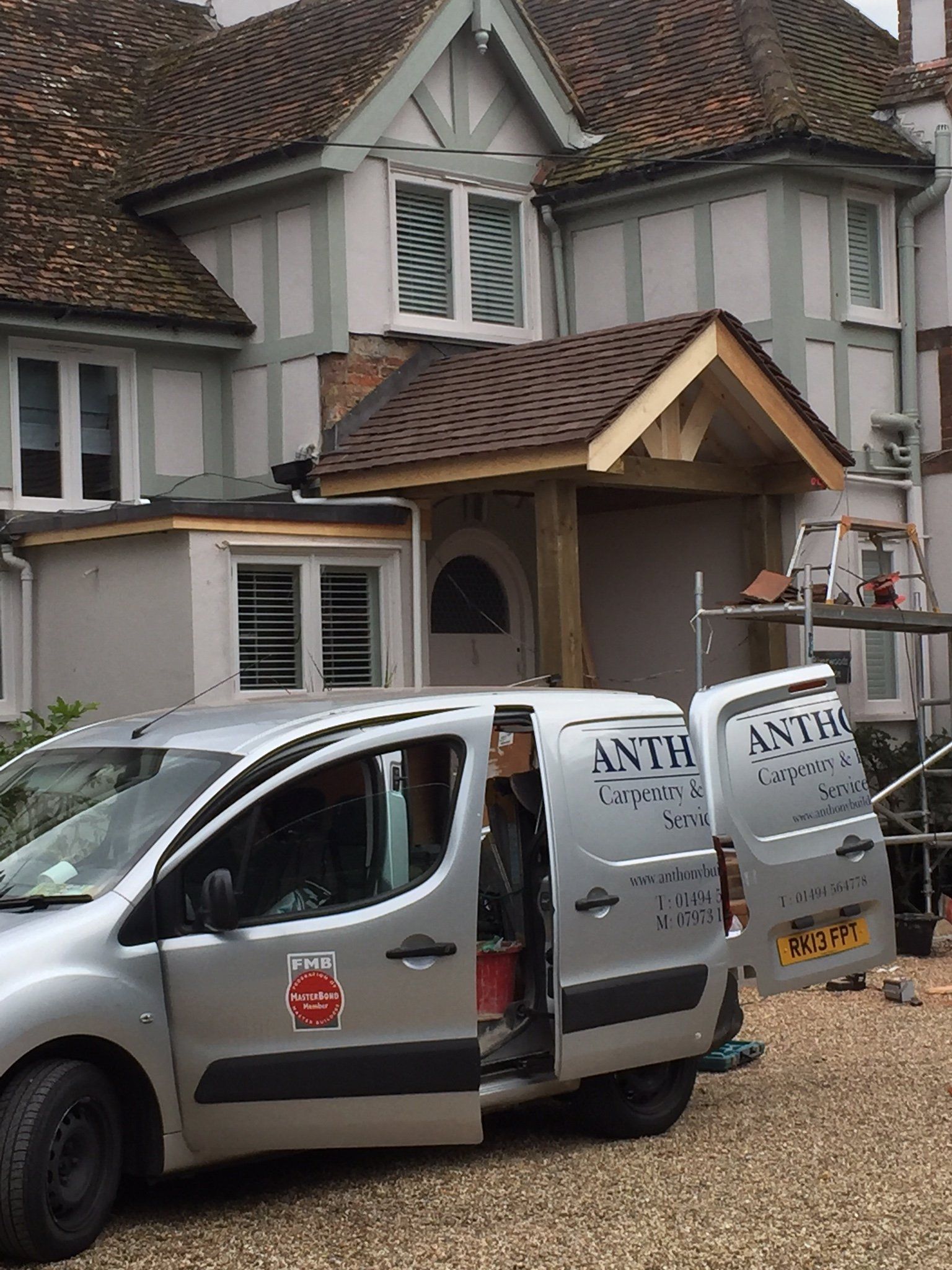 House Extensions & Loft Conversions