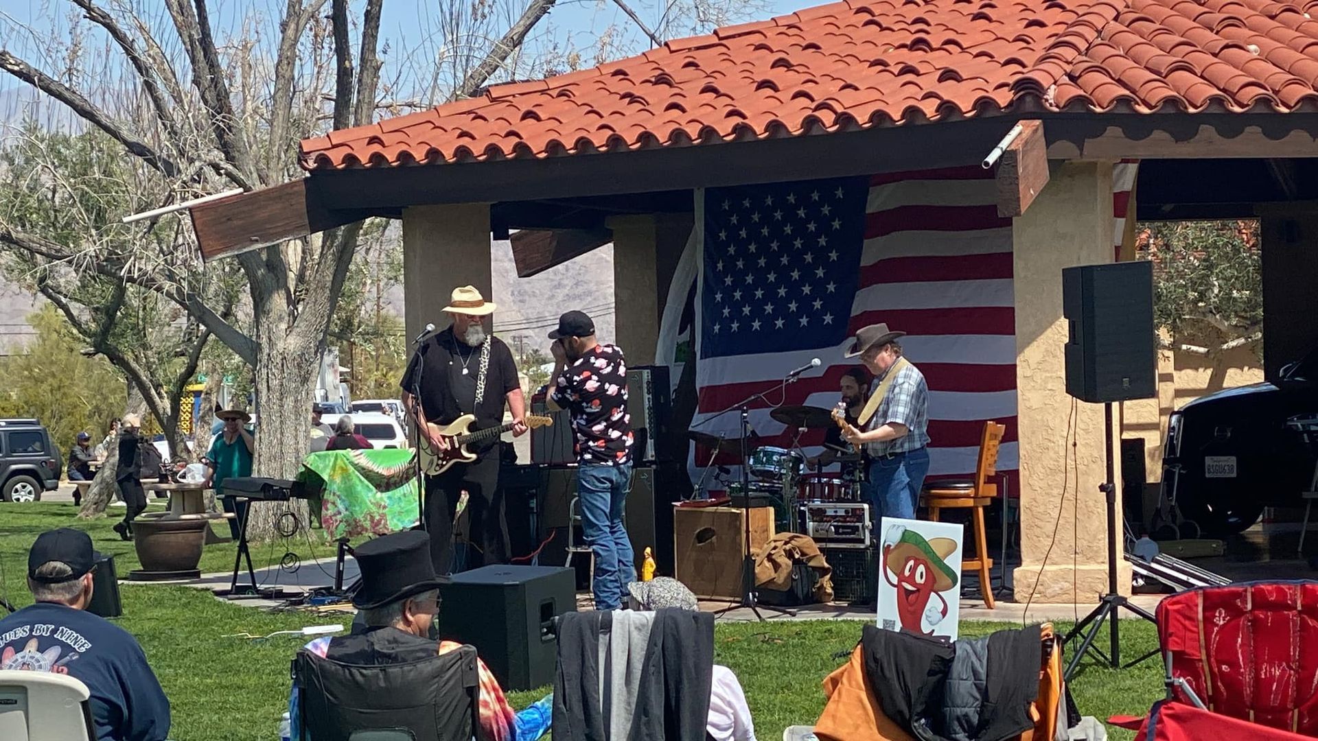 Borrego Springs Music Festival