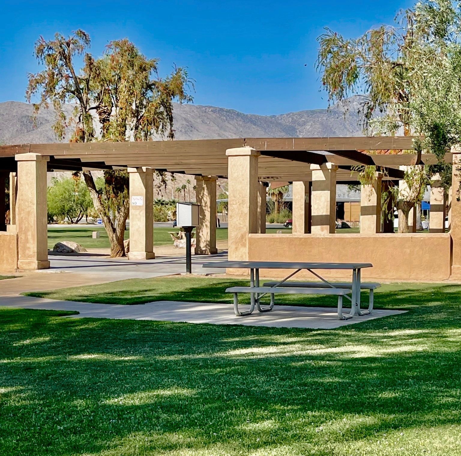 Borrego Springs Little Libraries: Free Books 