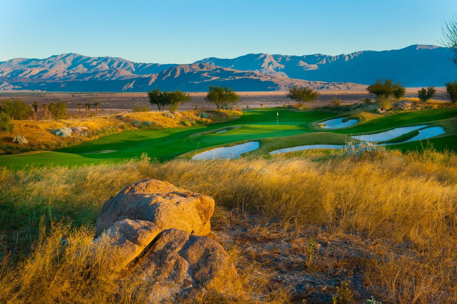 Rams Hill Golf Course Borrego Springs