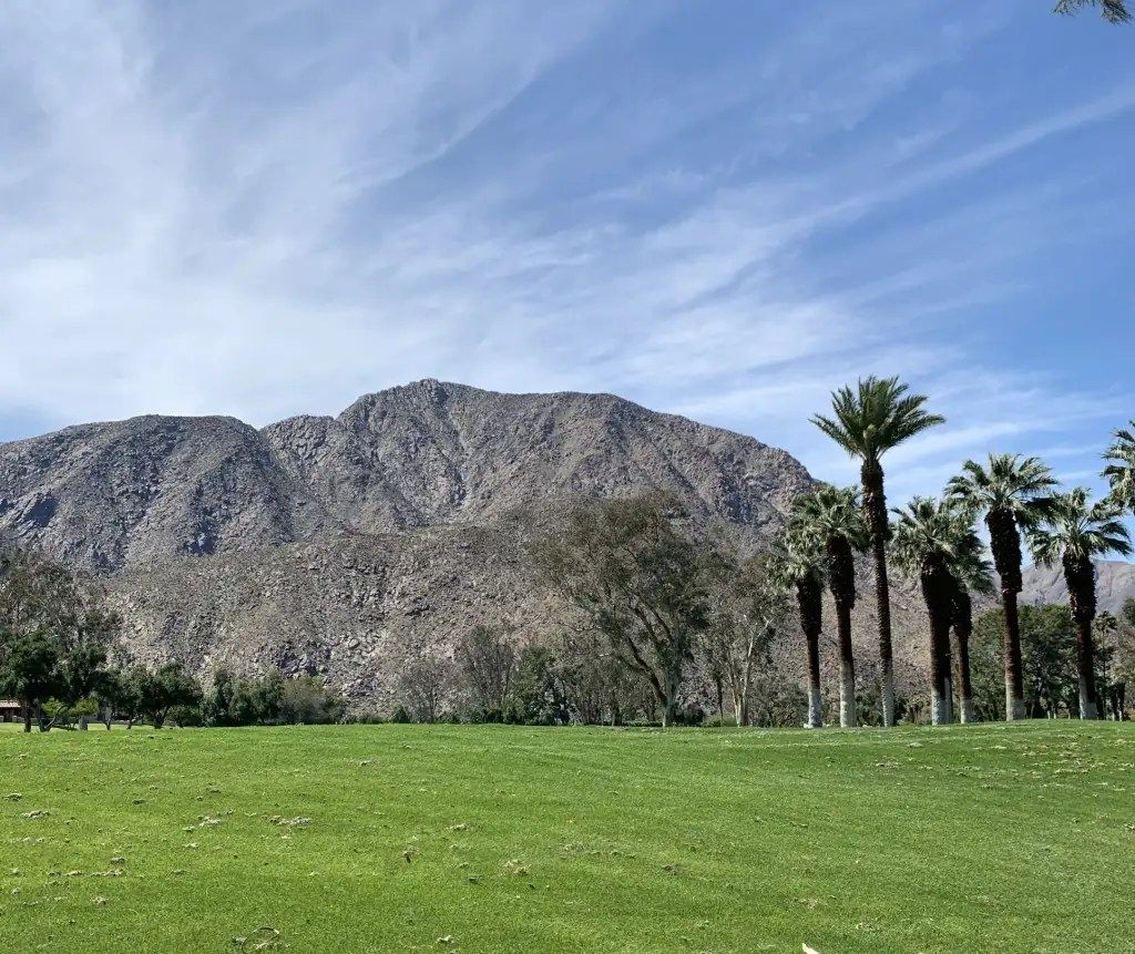 Borrego Springs Economy (at a glance)  