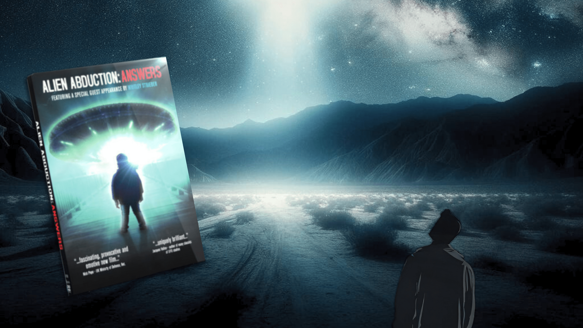 John Yost’s life changed forever in 1973 with a bizarre encounter in his Pittsburgh home. Years later, while working in Borrego Springs, CA, a UFO sighting rekindled these memories, propelling him on a quest for truth.