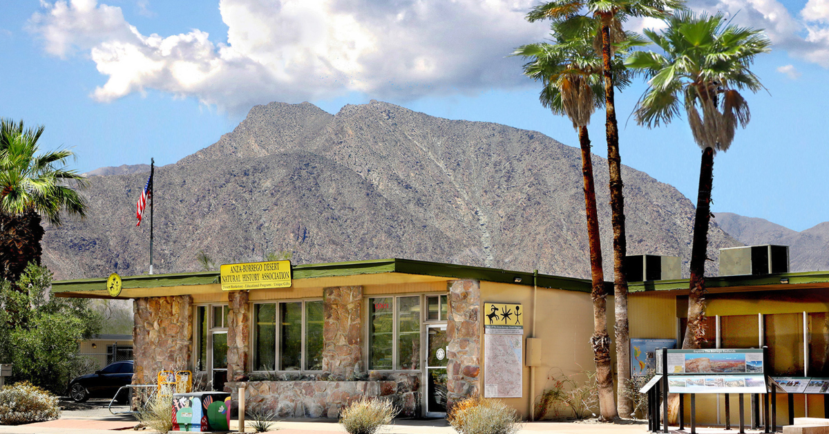 ABDNHA  Borrego Springs