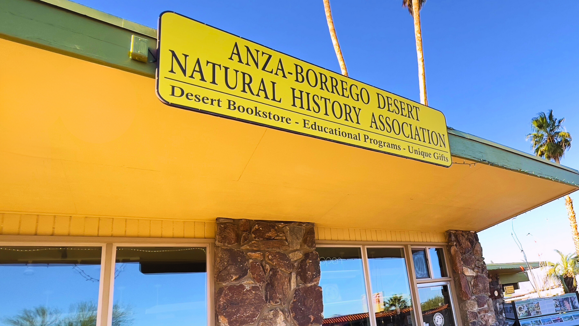 Anza-Borrego Desert Natural History Association
