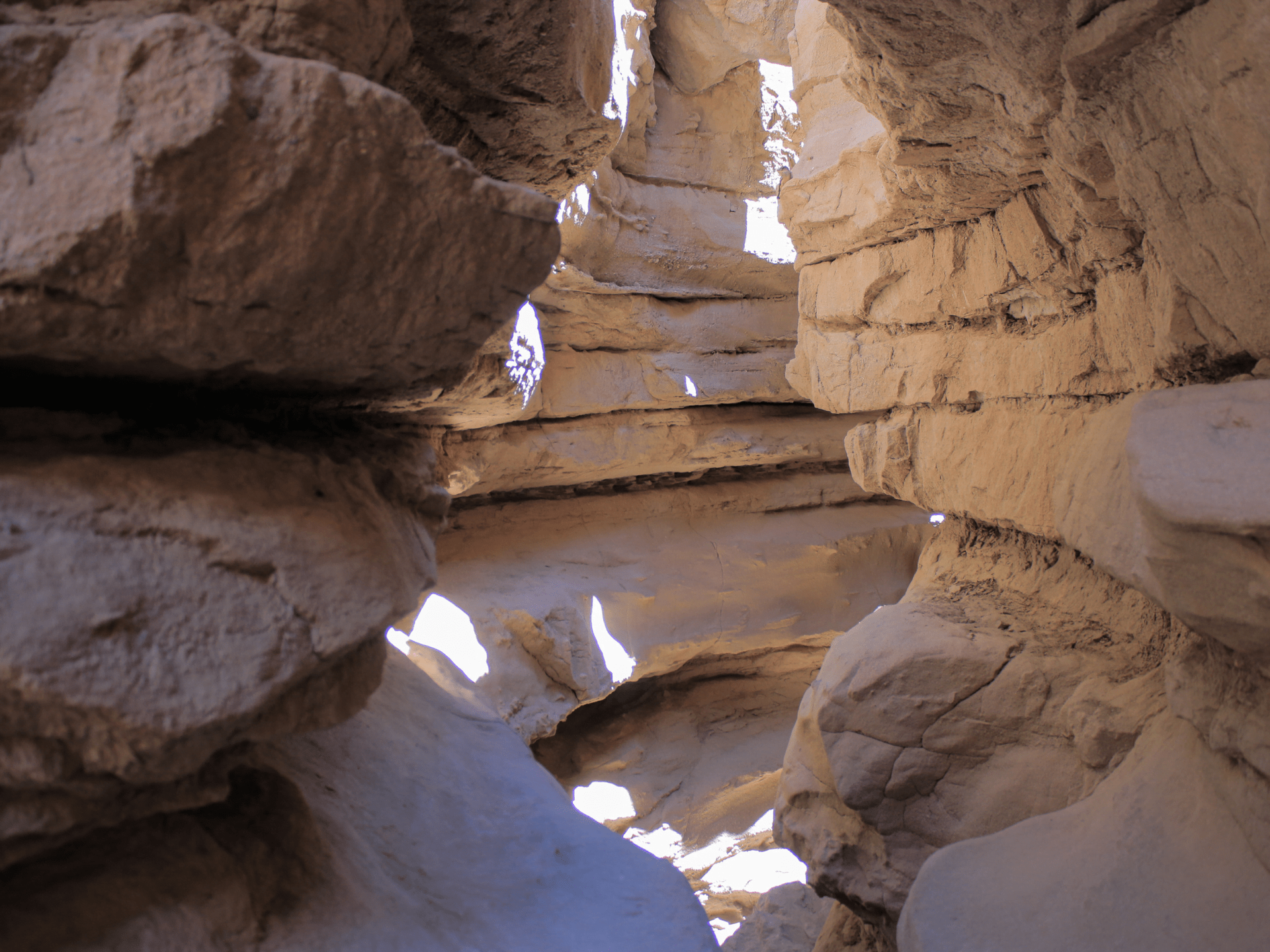 Anza-Borrego Desert State Park's: A Geological Adventure