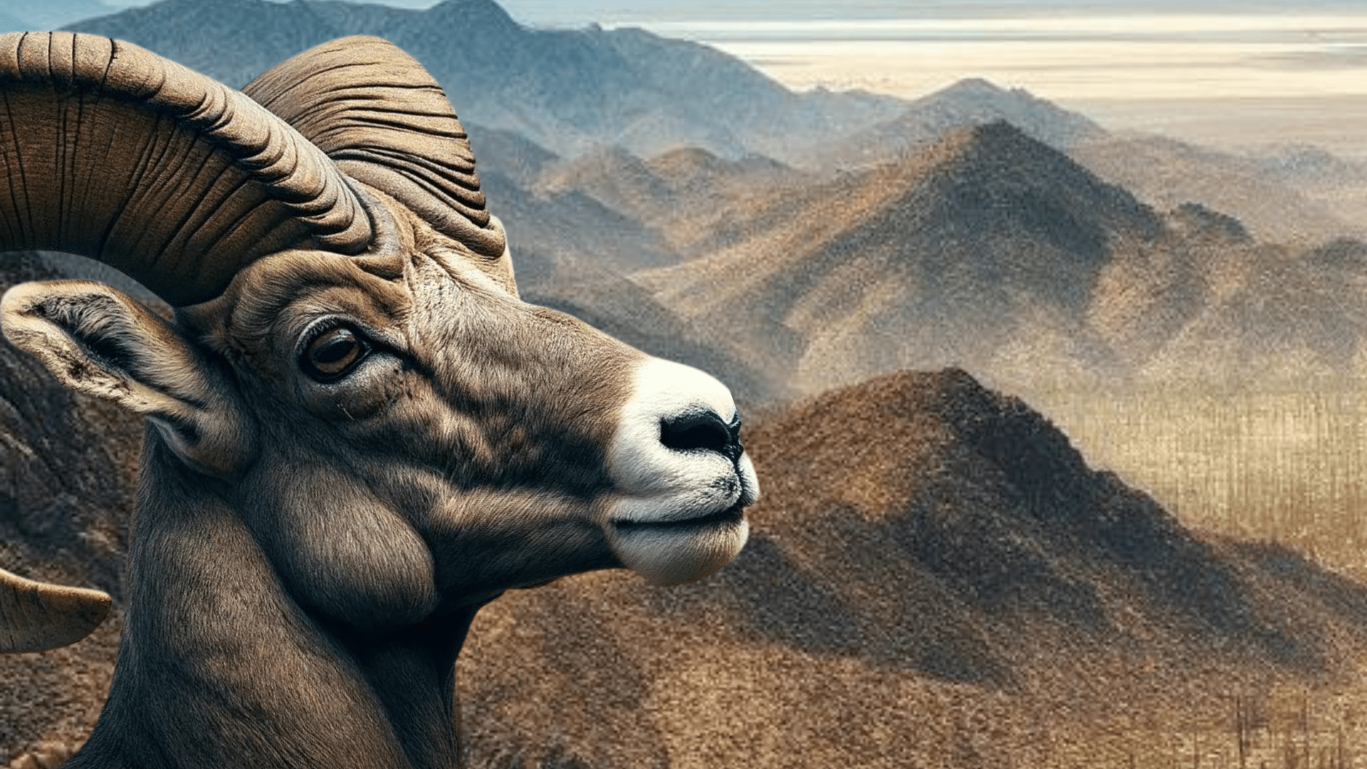 Imagine a U.S. Marine Corps helicopter maneuvering through the rugged terrains of Anza-Borrego Desert, not for a military drill, but for a mission of compassion: saving the endangered Peninsular Bighorn Sheep.