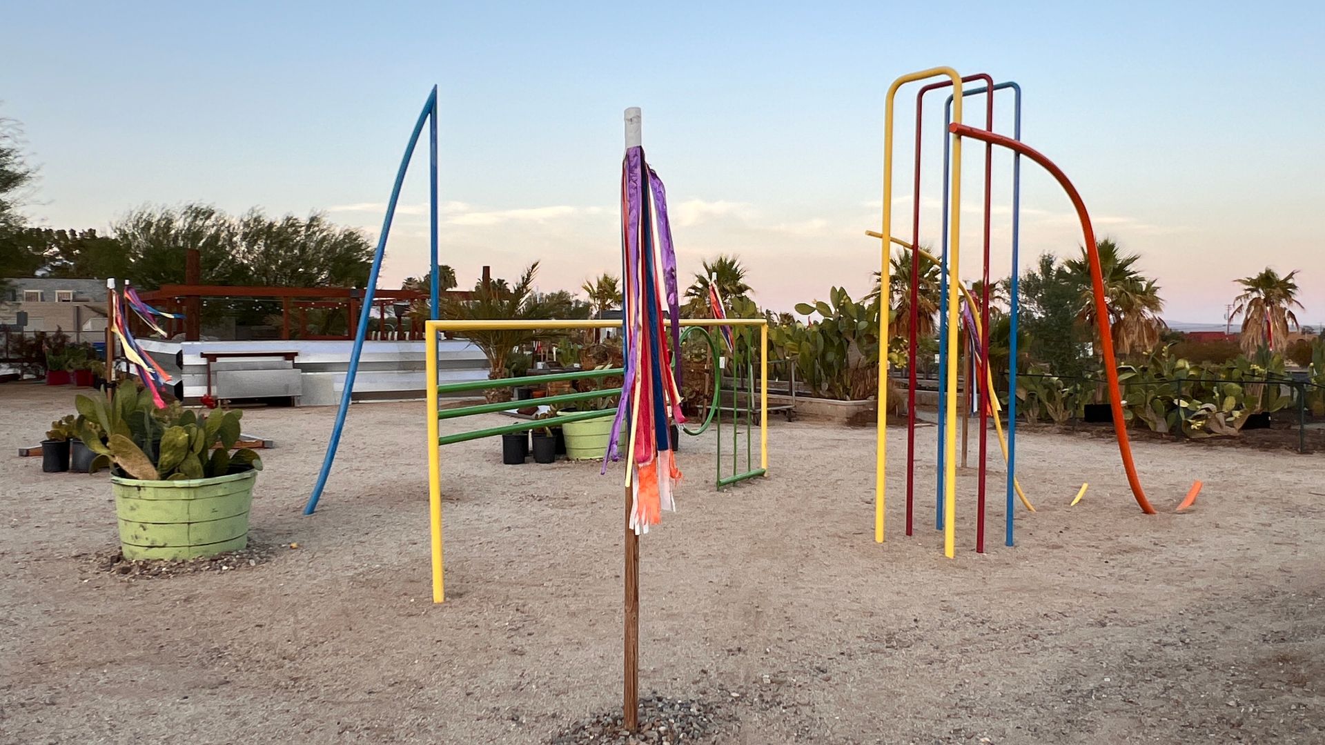 ArtPark in Borrego Springs