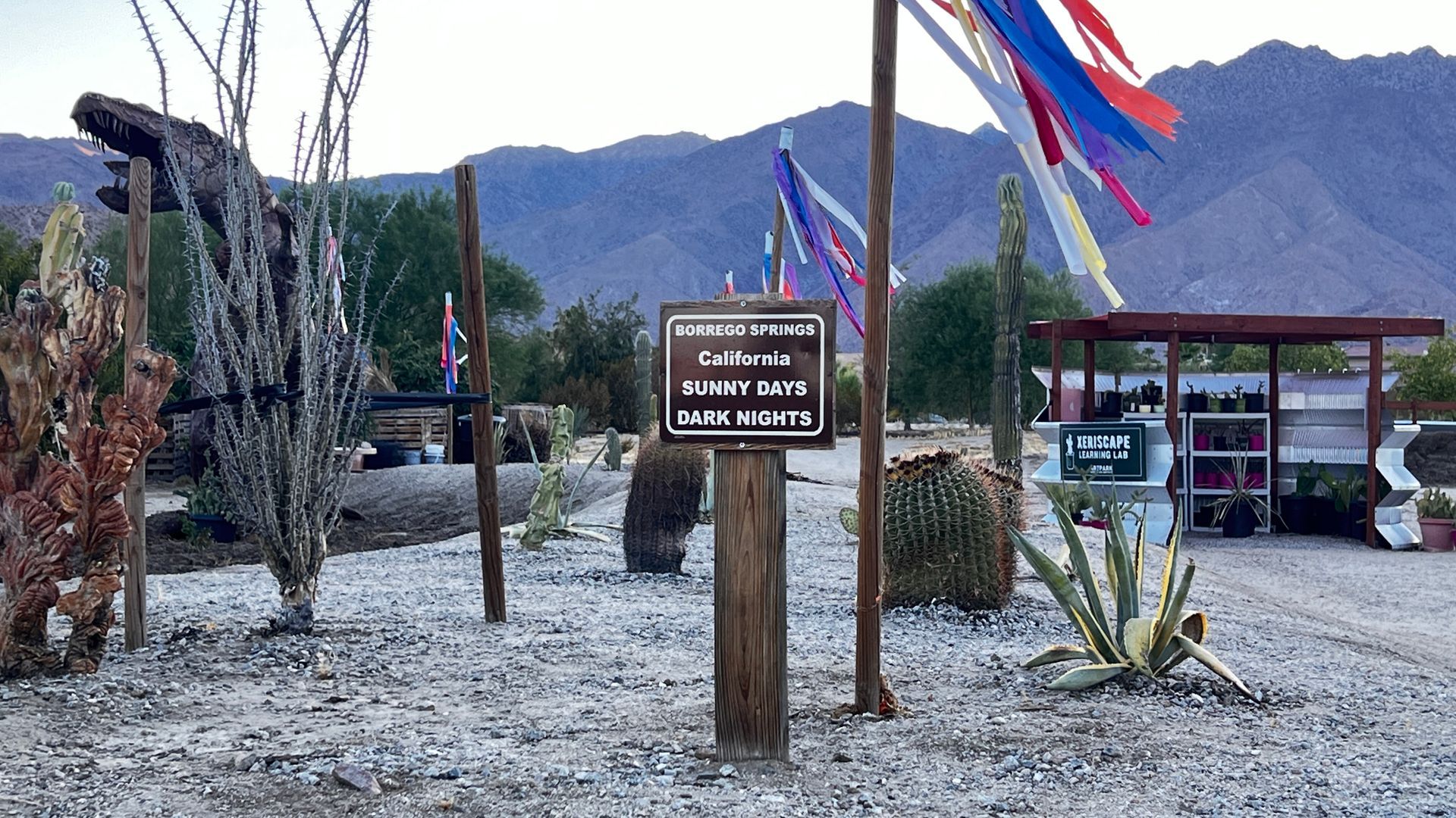 ArtPark Borrego Springs