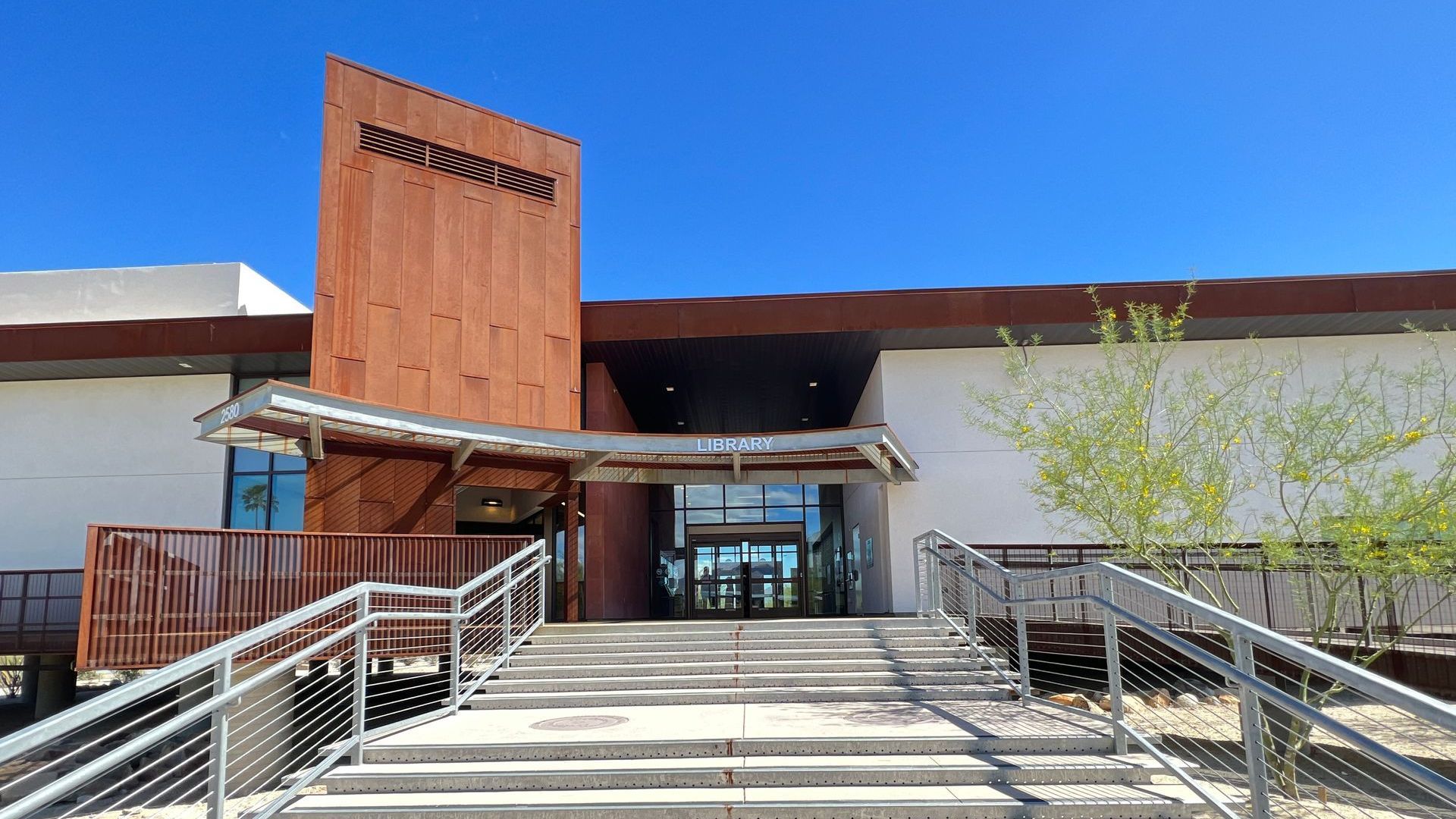 Borrego Springs Public Library