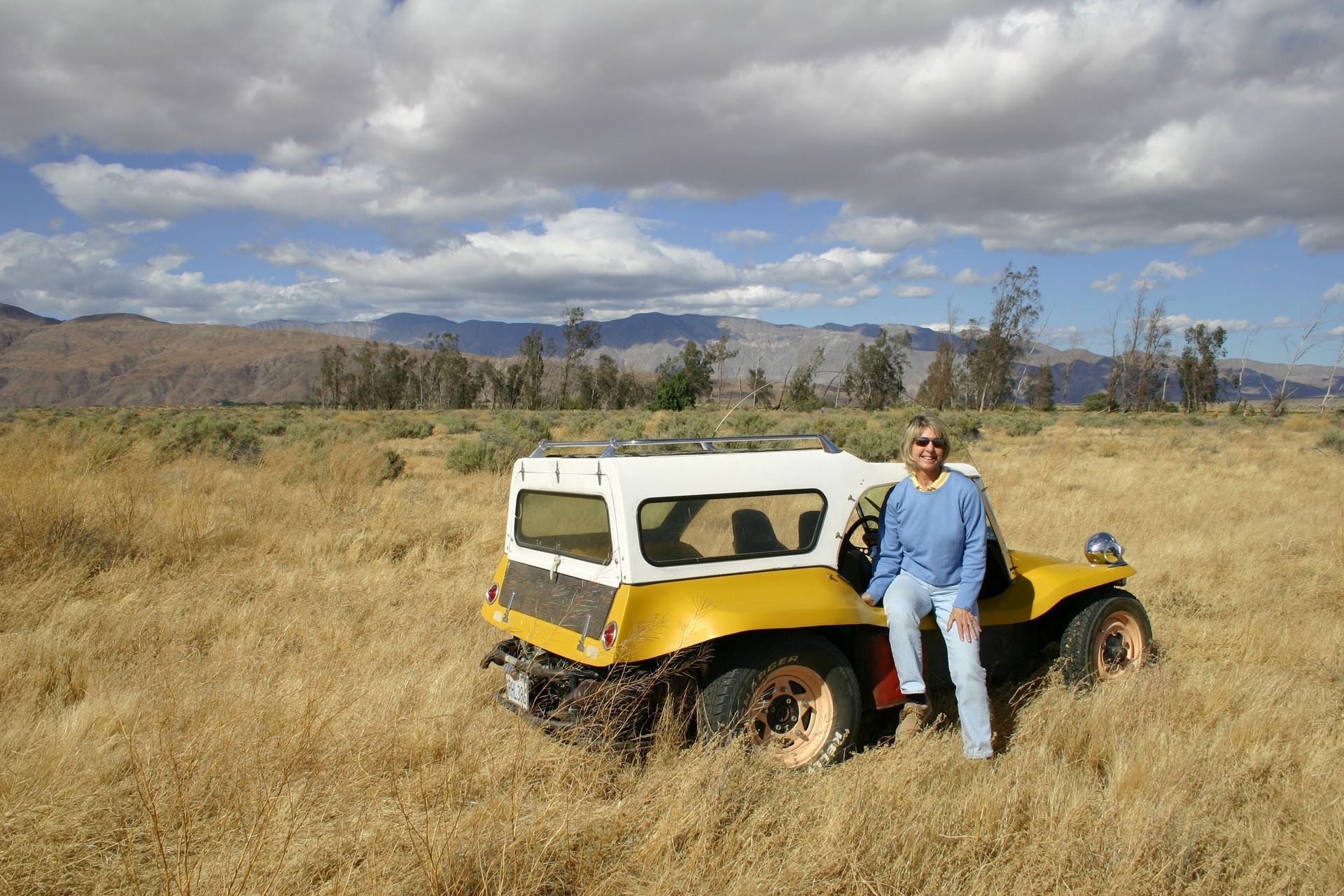 Desert Star Ranch! Property at 2299 Borrego Valley Rd