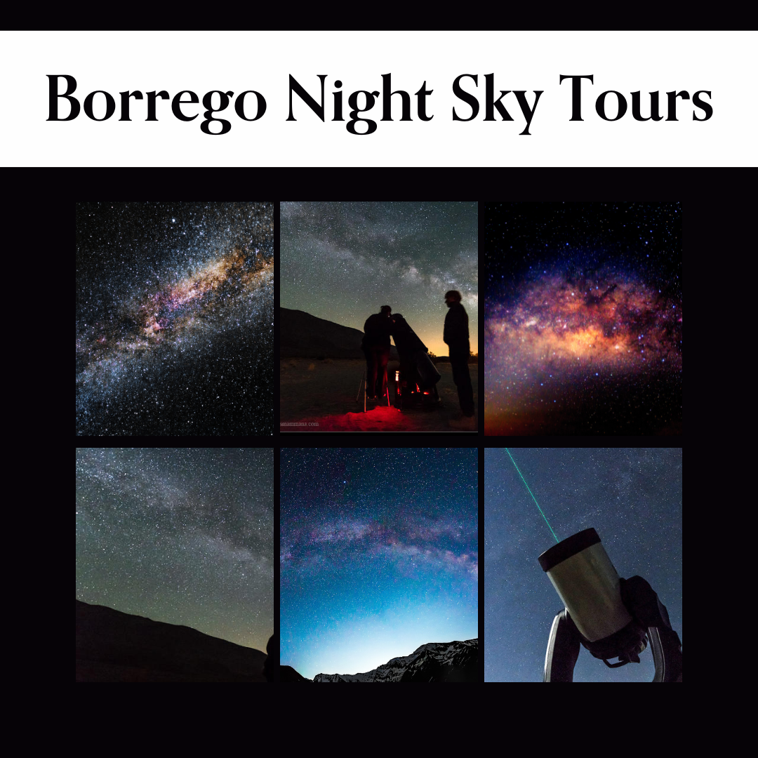 Borrego Night Sky Tour