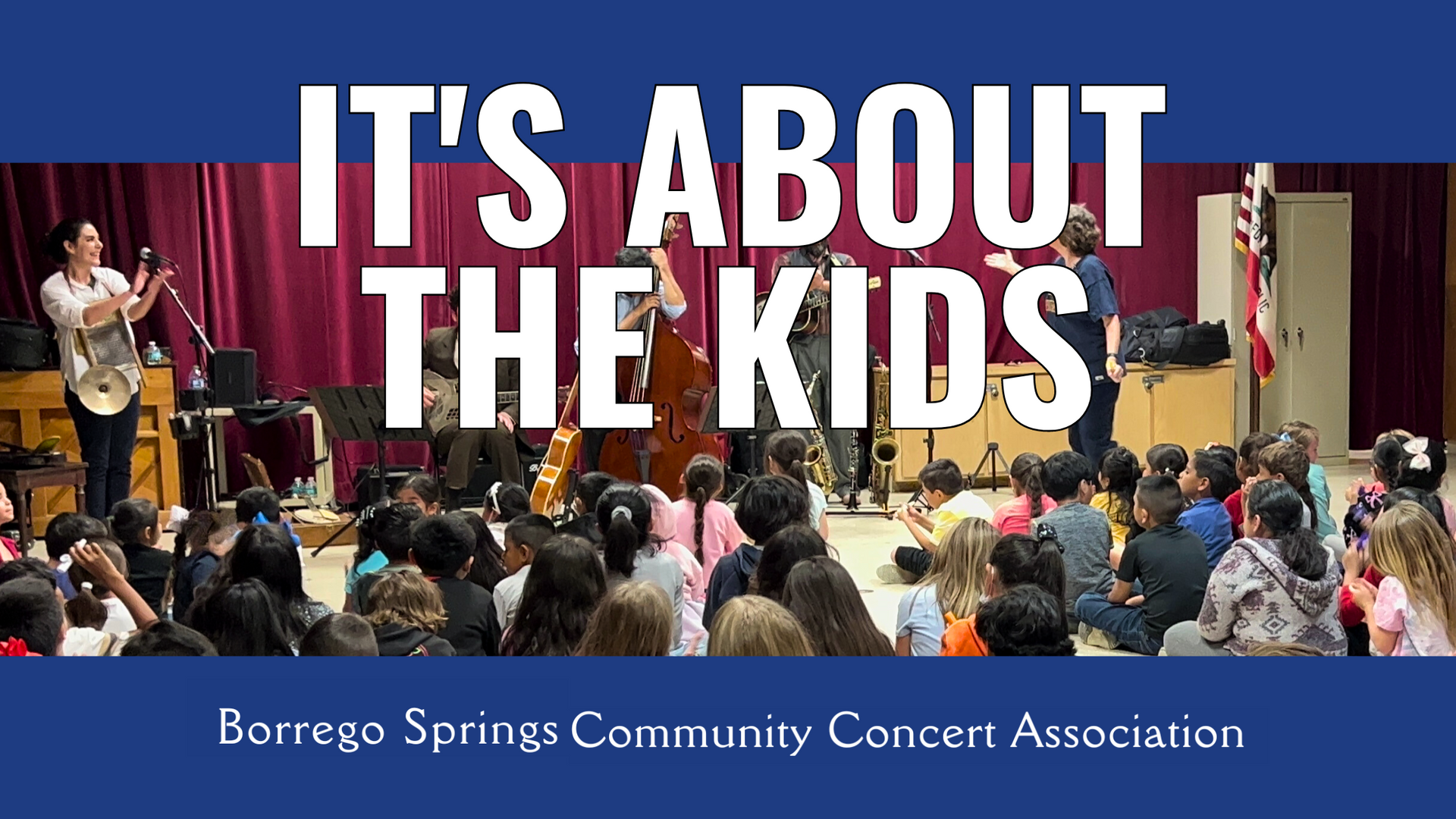 Borrego Springs Community Concert Association