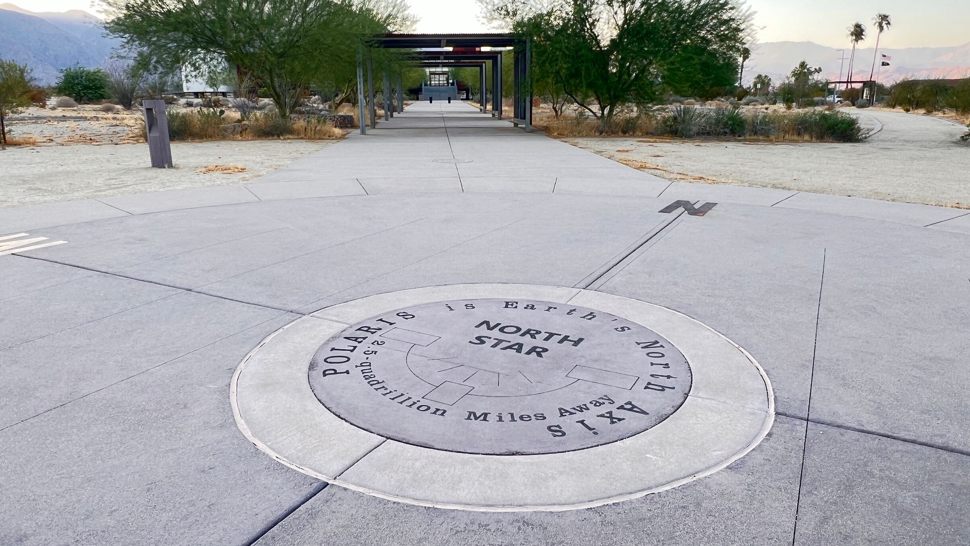 Borrego Springs County Park Solar 