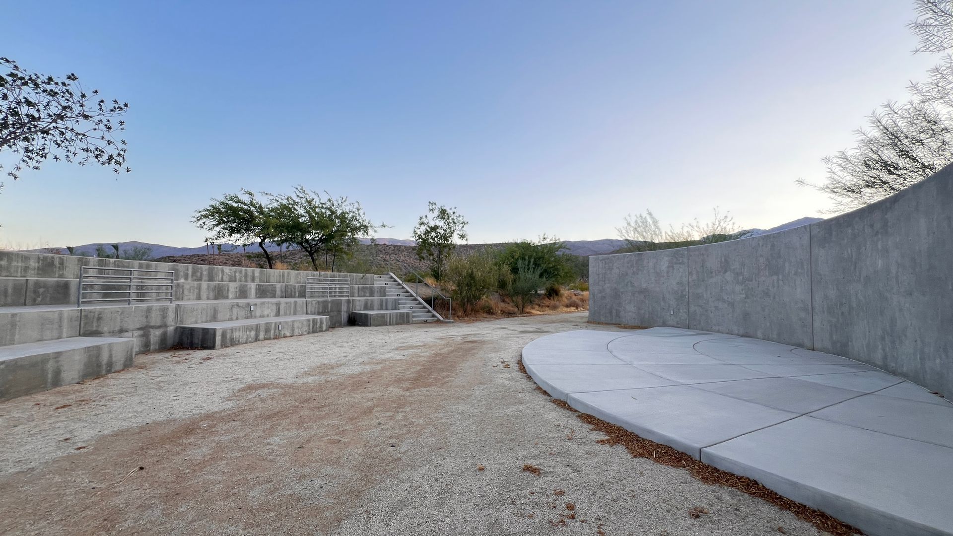 Borrego Springs County Park Stargazing