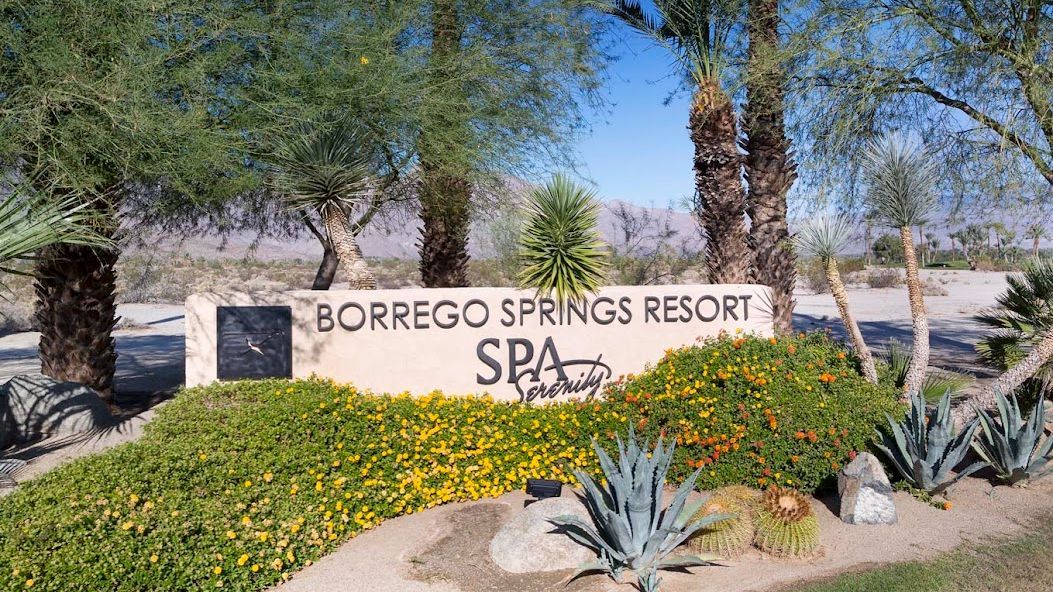 Borrego Springs Resort