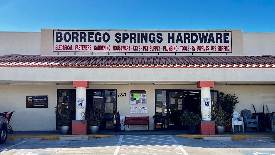 Borrego Springs Hardware