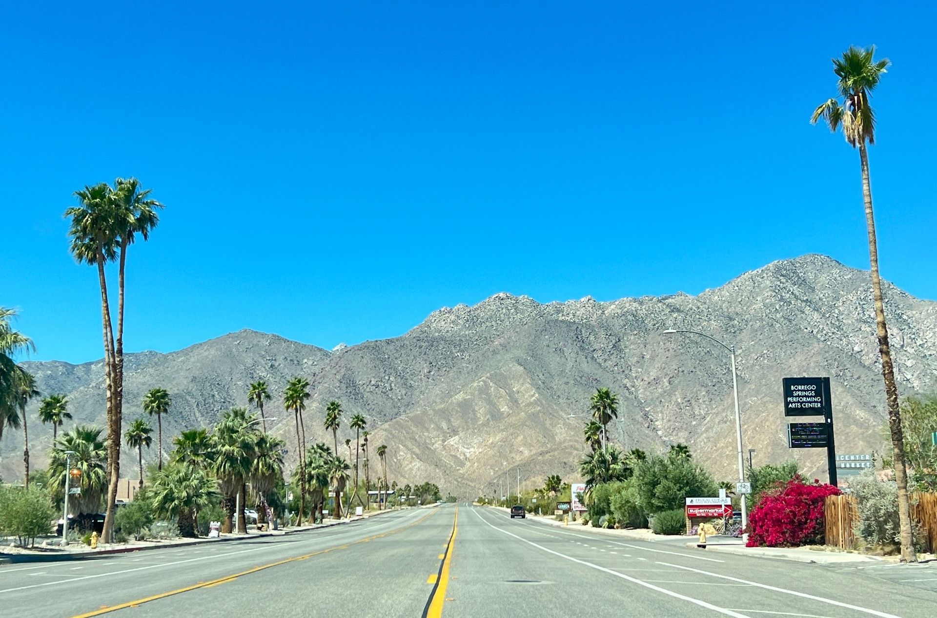 Things to do in Borrego Springs: ABDNHA Tour