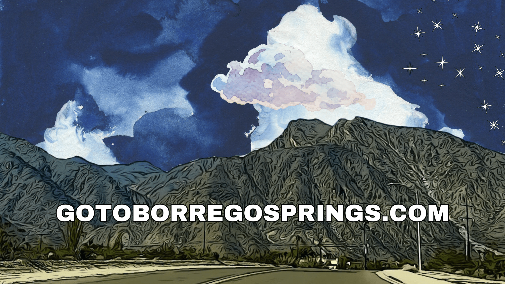 Borrego Springs: A Desert Oasis for Visitors and Entrepreneurs