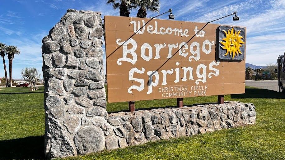 Borrego Springs: A Journey Through its History and Highlights