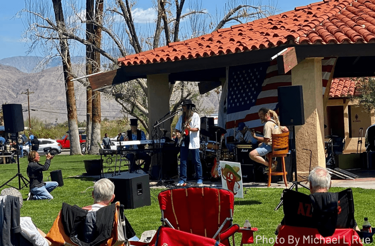 Borrego Springs Music Festival