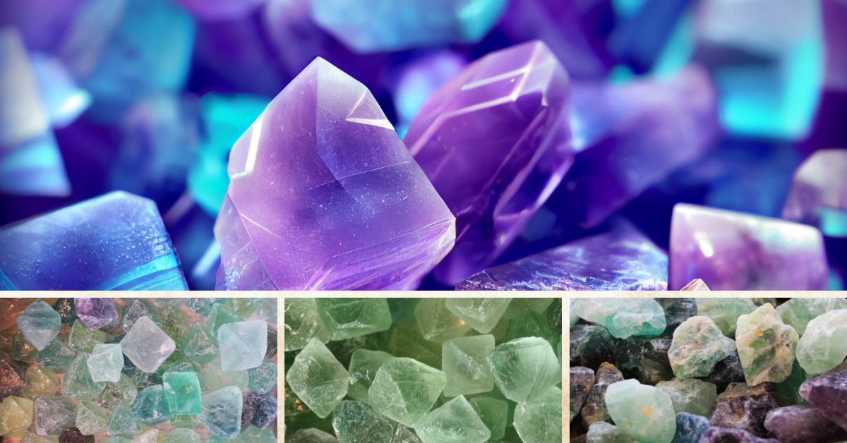 Buy Fluorite In Julian: Huckleberry's Trading Post