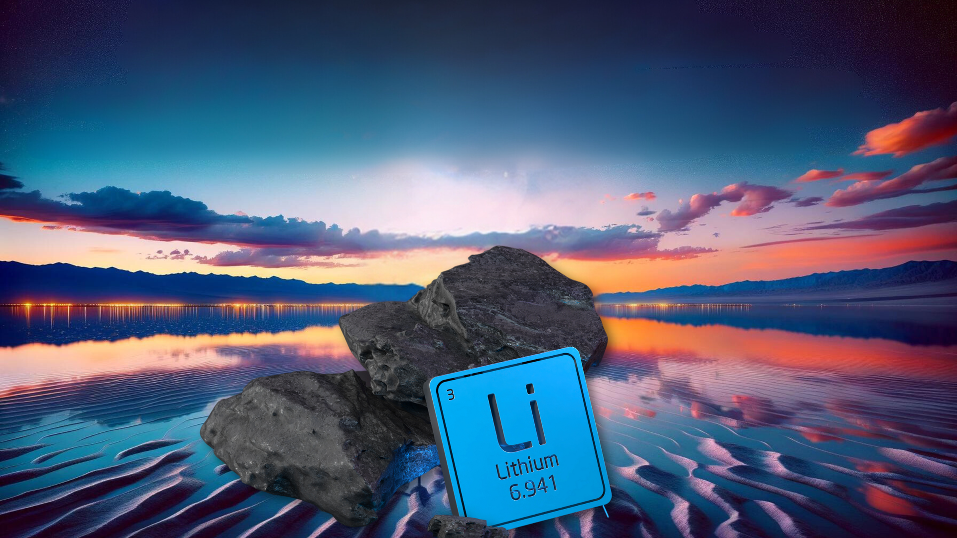 Lithium Valley: Salton Sea's Sustainable Surge