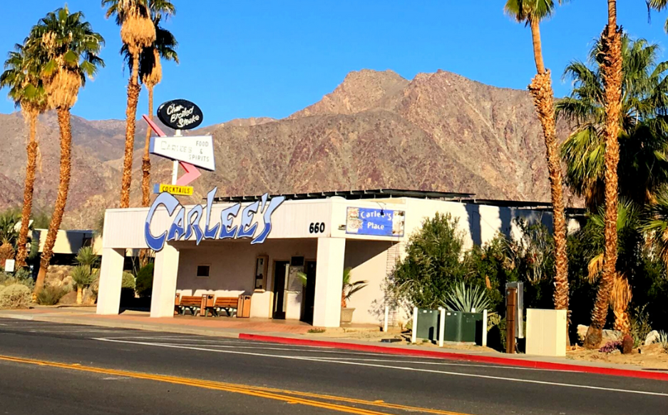 Carlees  Borrego Springs