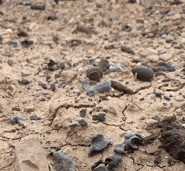 Borrego Springs Military History