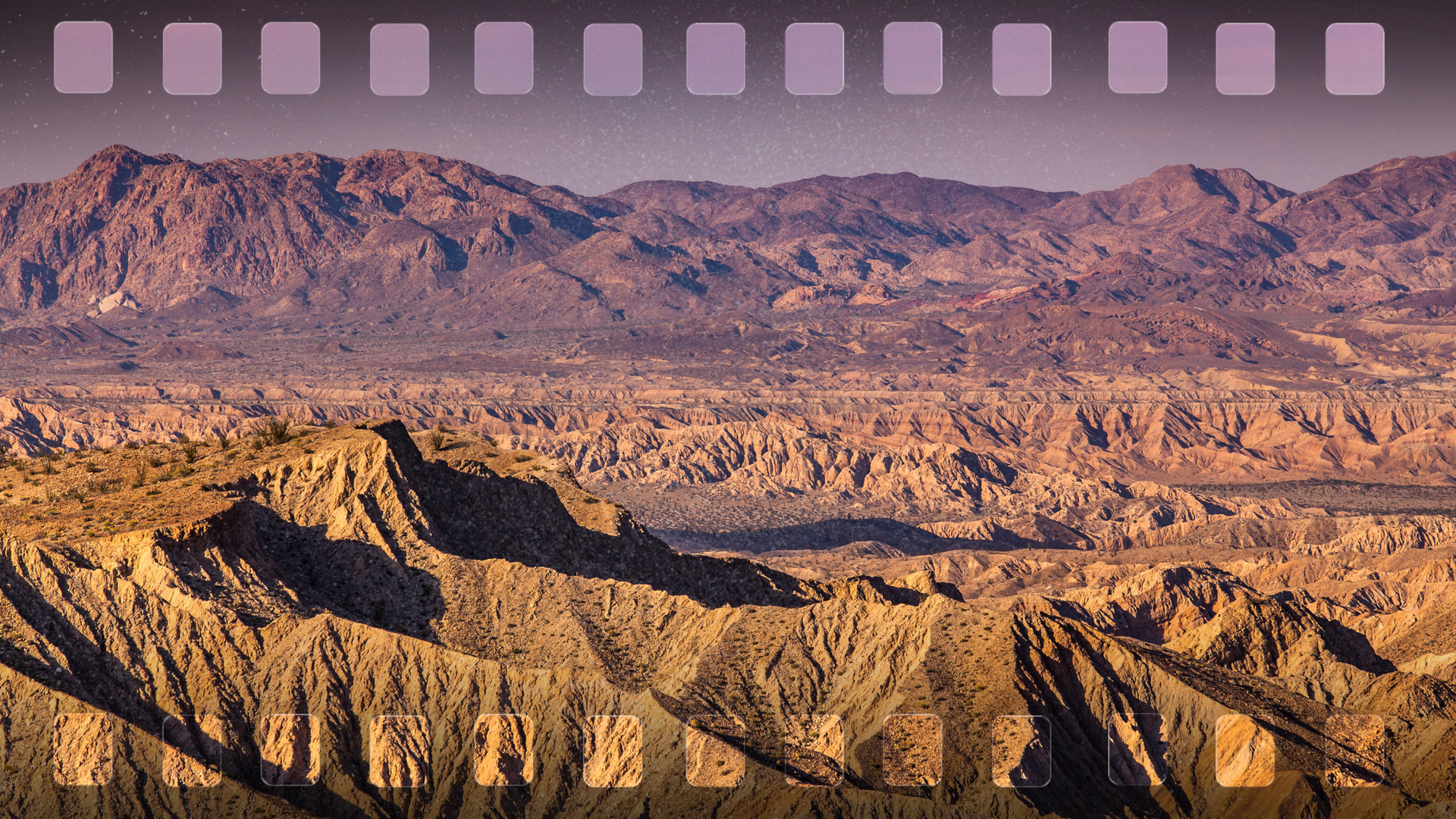 Films set in Anza-Borrego Desert State Park.
