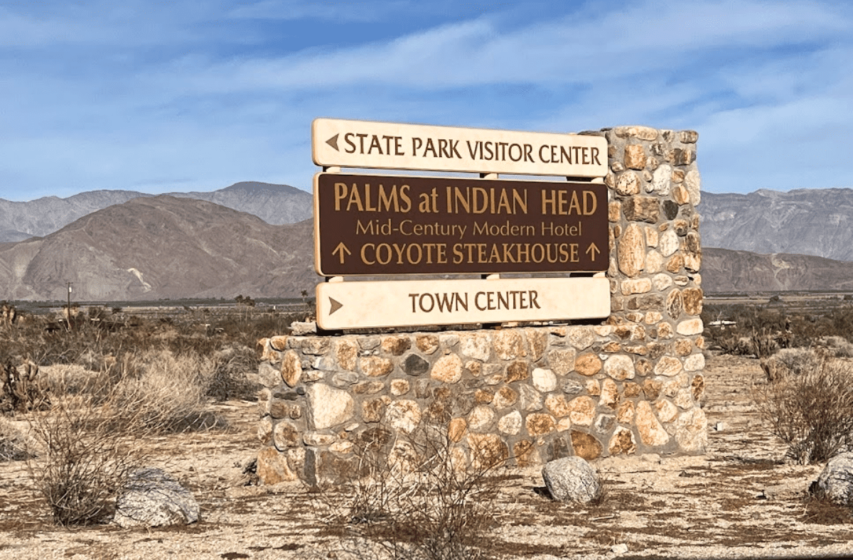 Anza Borrego State Park