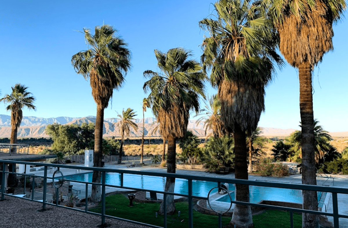 The Palms at Indian Head Pool