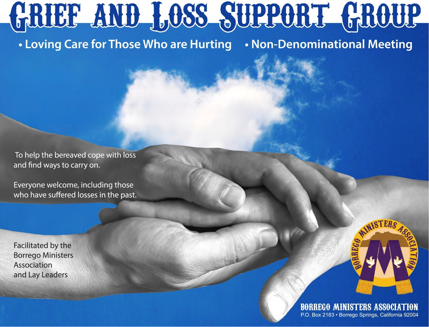 Borrego Springs Grief and Loss Support Group