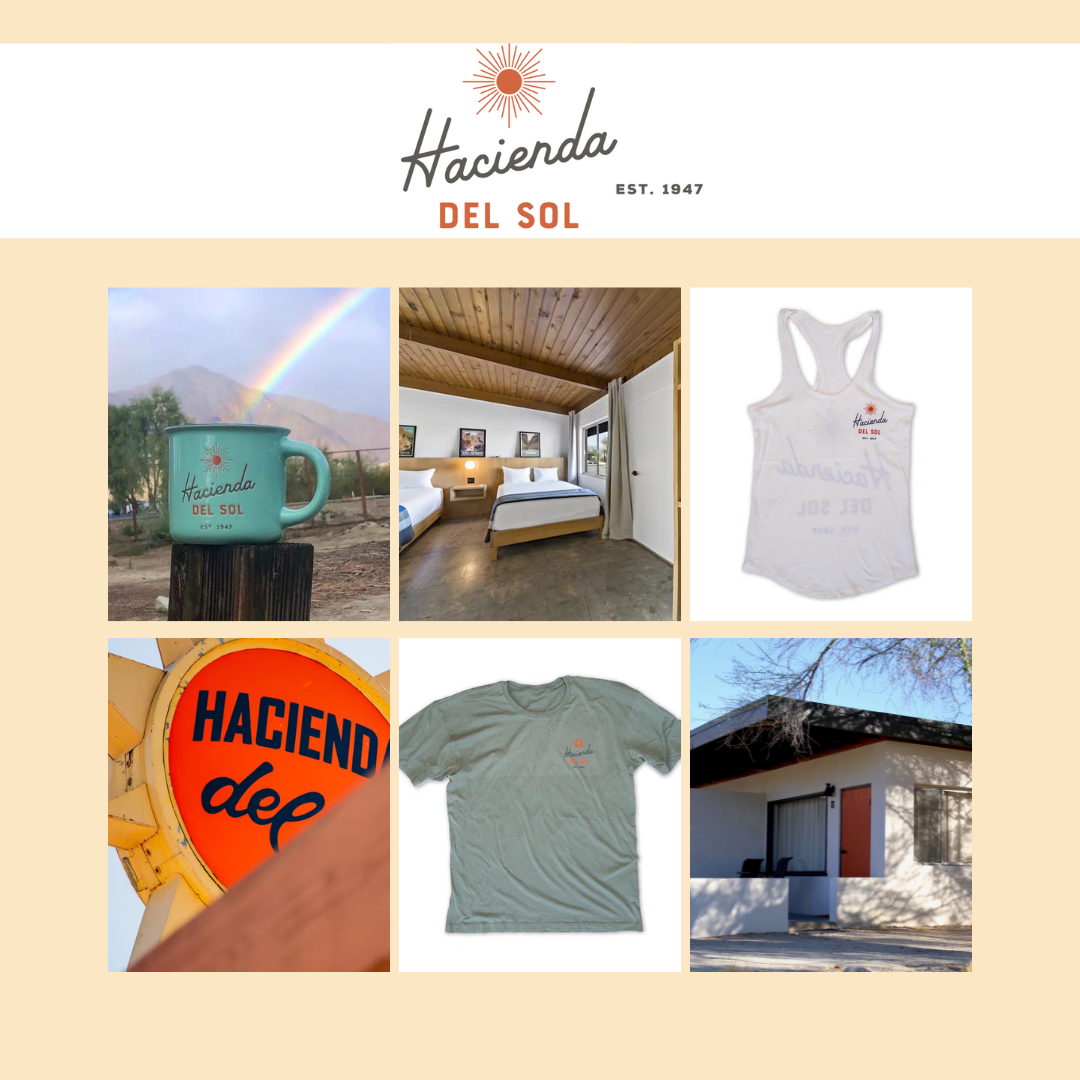 Hacienda Del Sol 