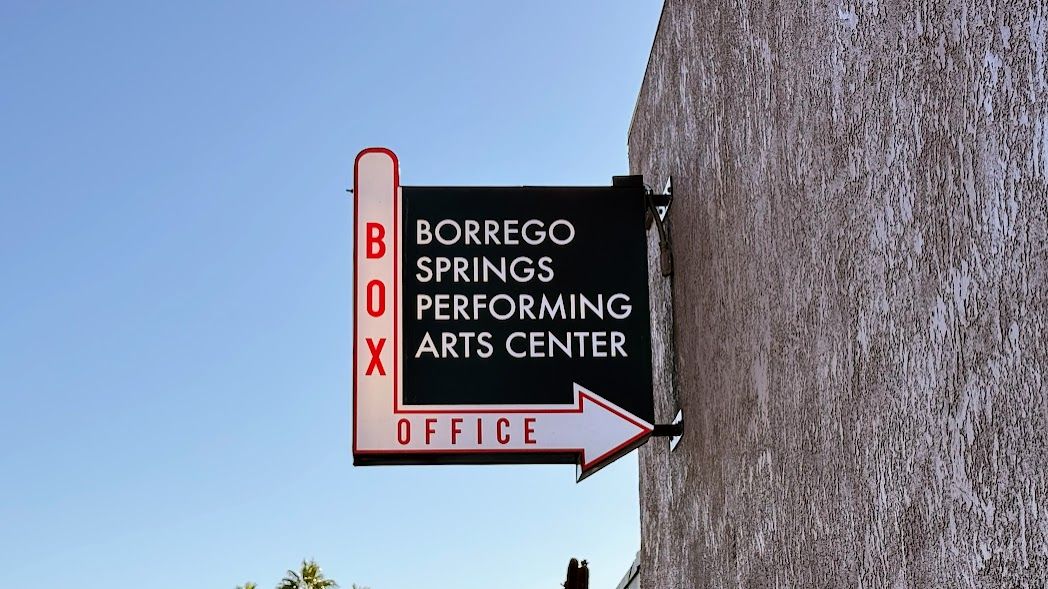 Borrego Springs Performing Arts Center