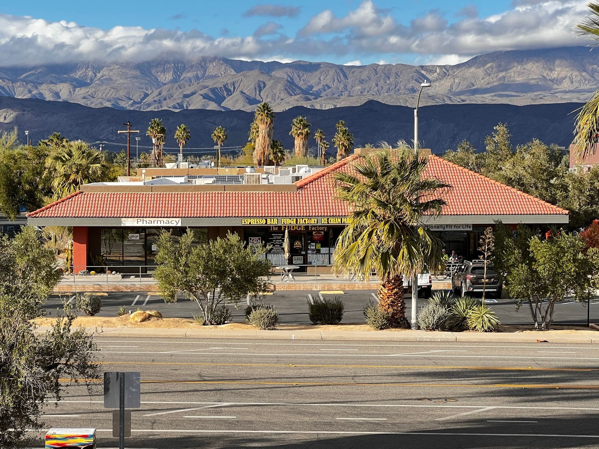 The Center in Borrego Springs