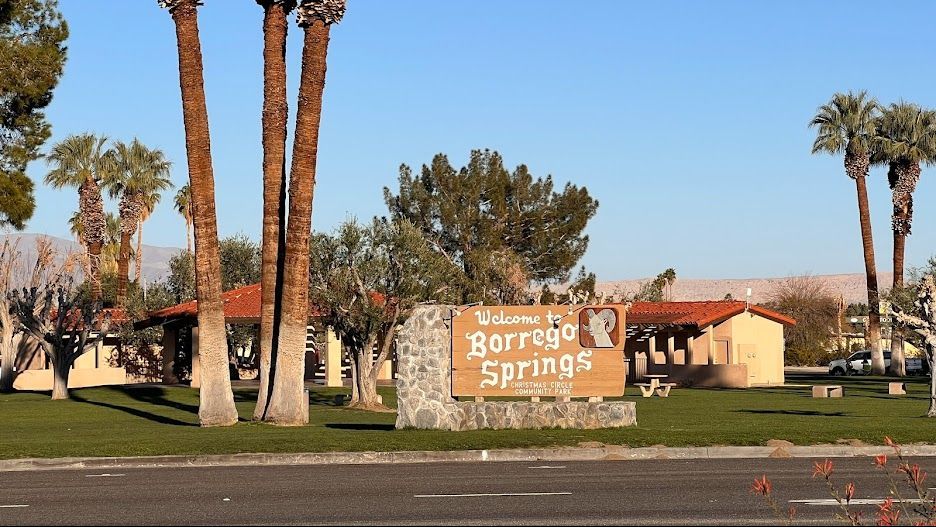 Visit Borrego Springs: Things To Do