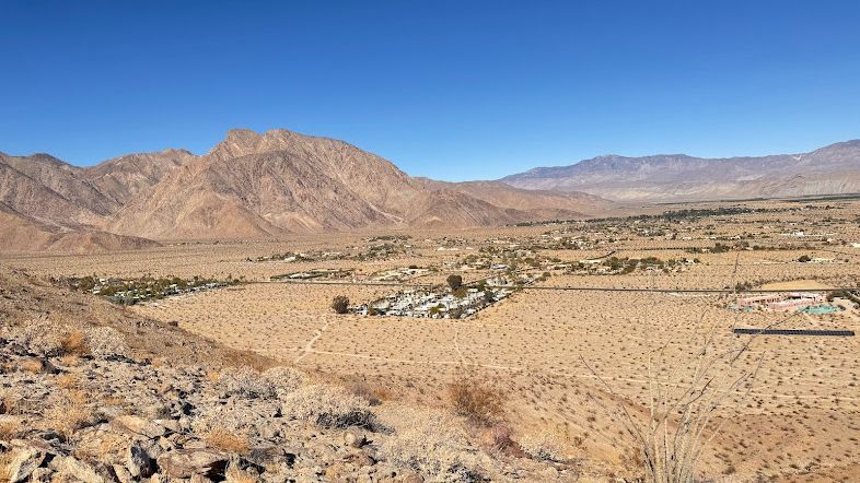 Borrego Springs