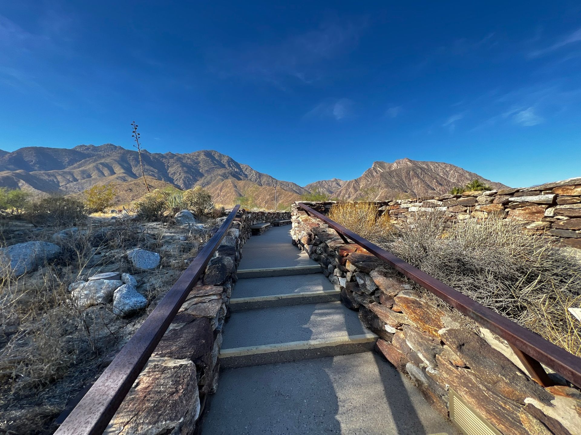 Anza Borrego State Park Visitor Center