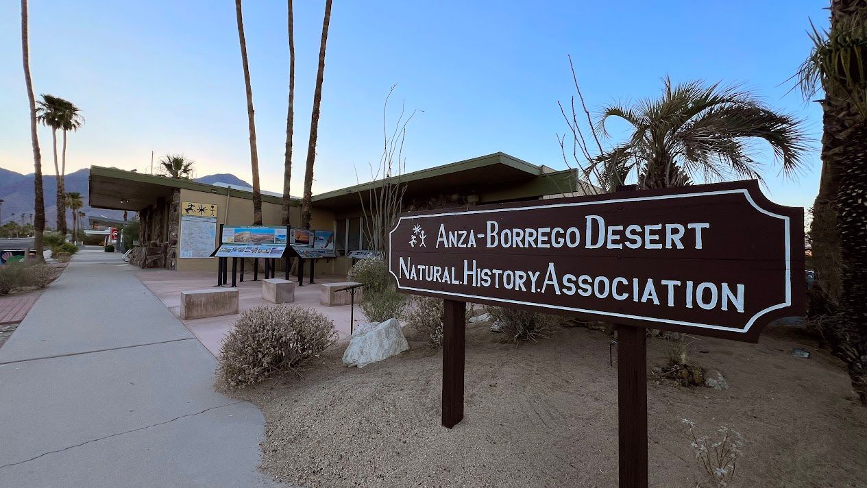 ABDNHA in Borrego Springs