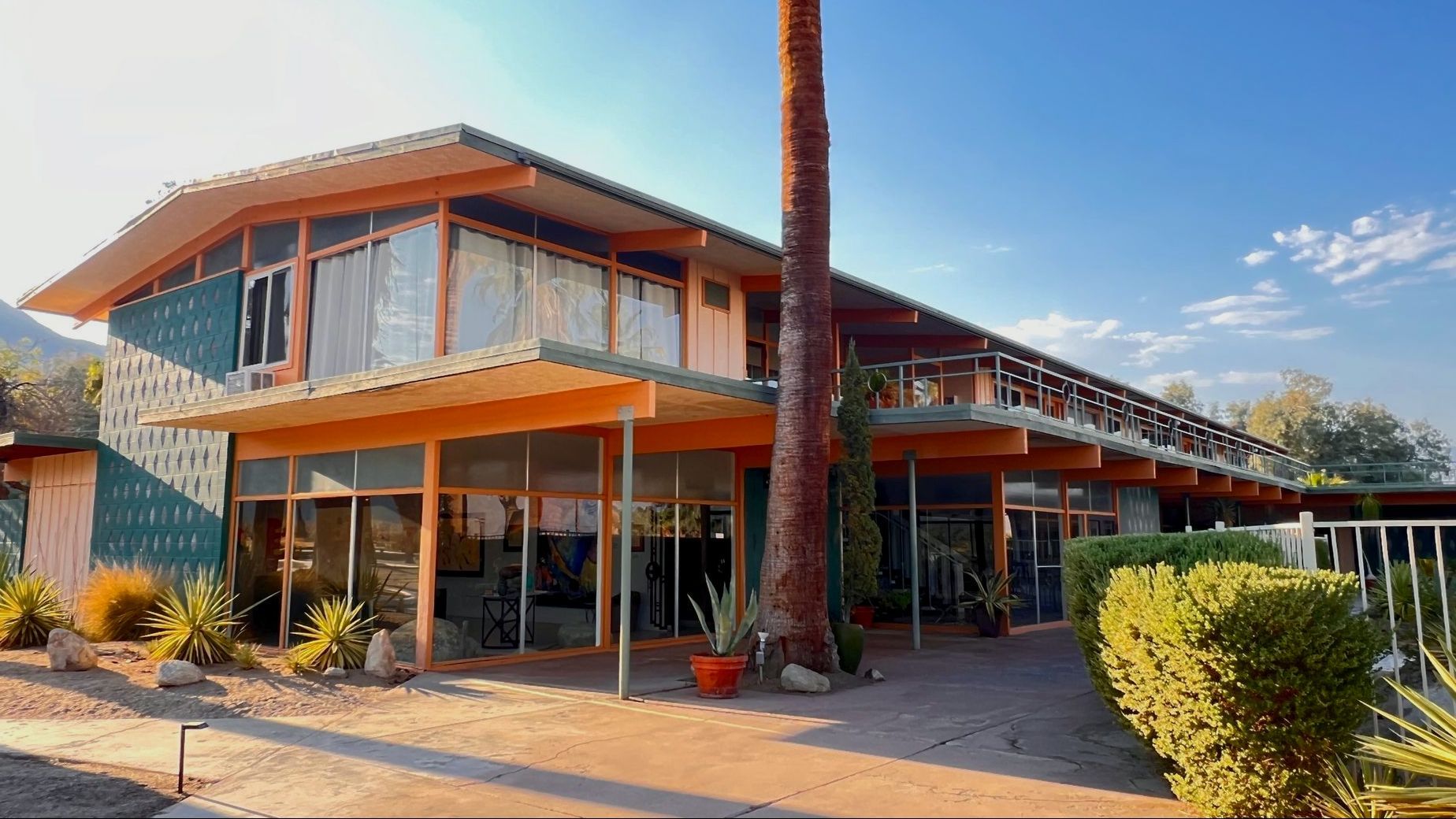 Palms at Indian Head hotel