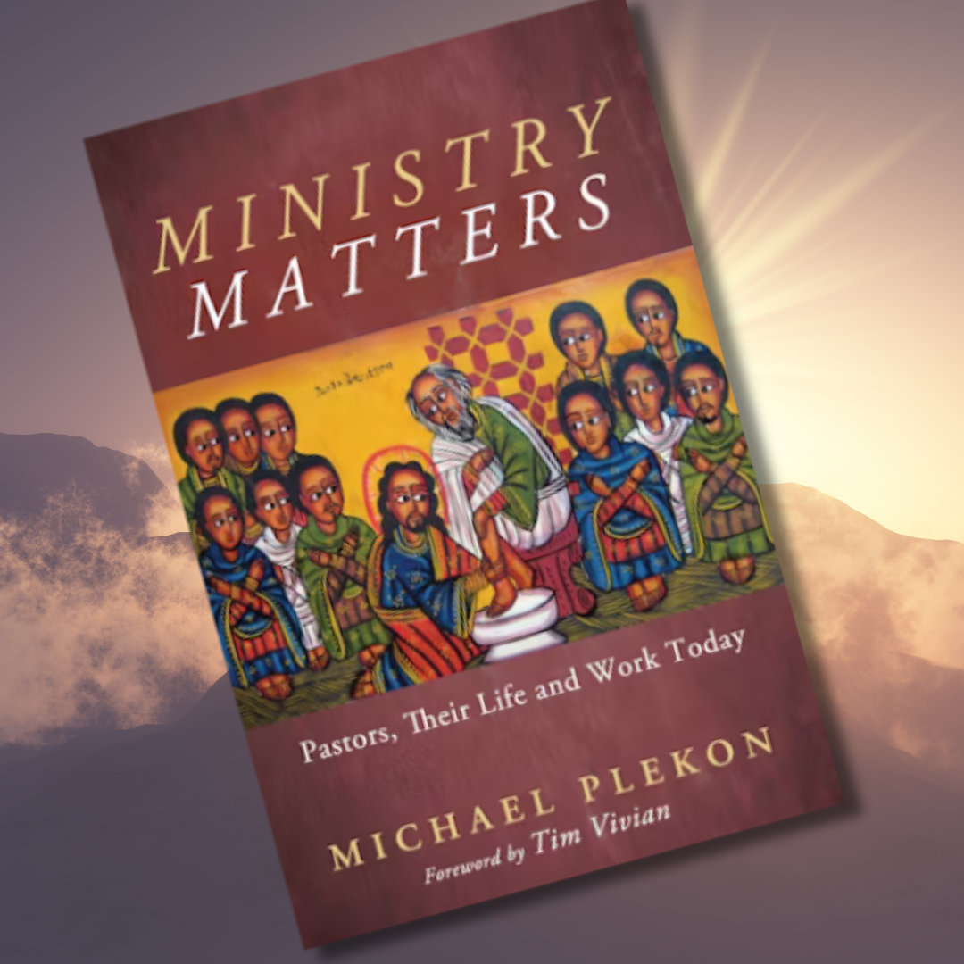 Ministry Matters
Pastors, Their Life and Work Today