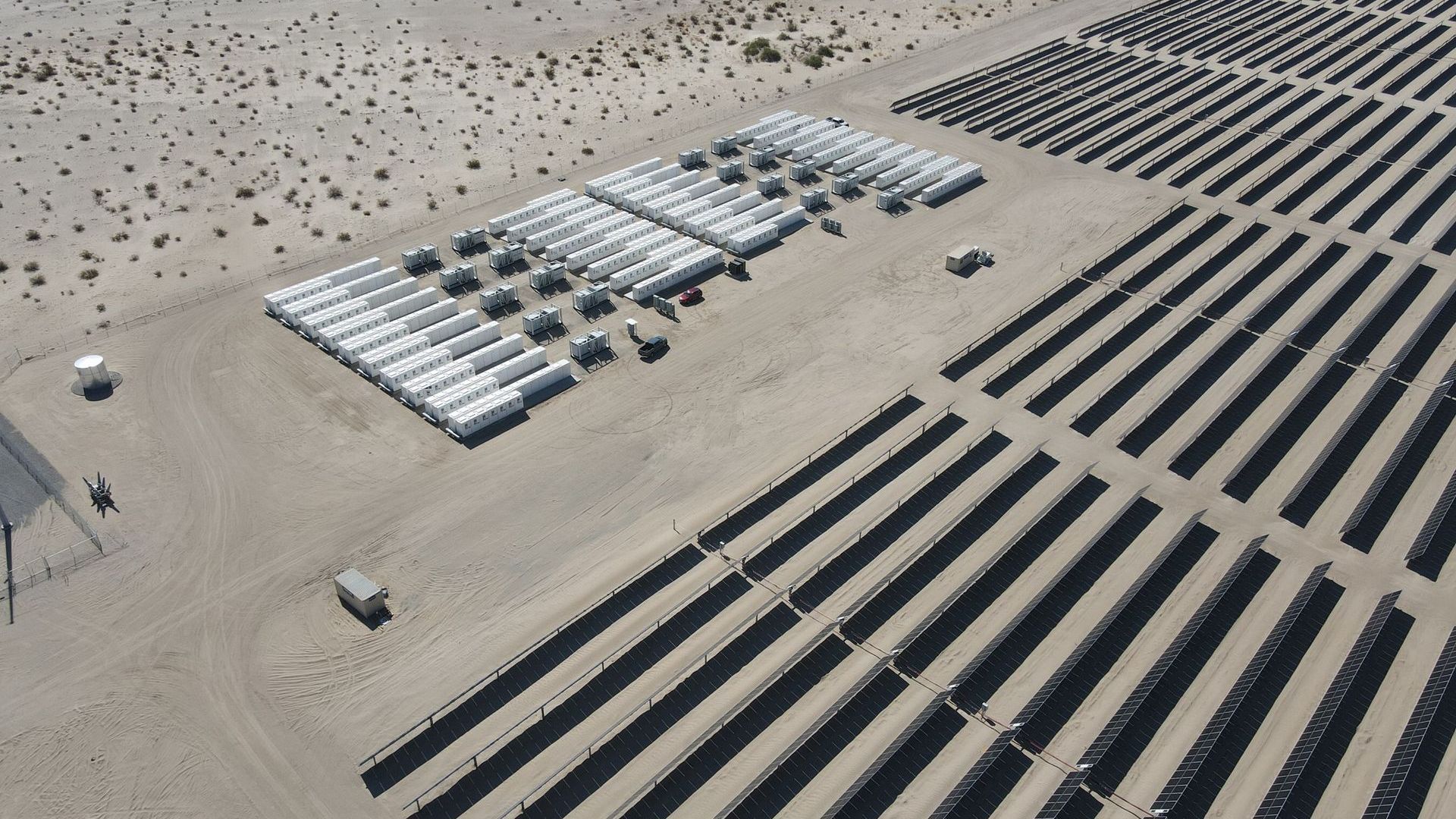 Qcells Brings San Diego County's Largest Utility-Scale Solar Project Online