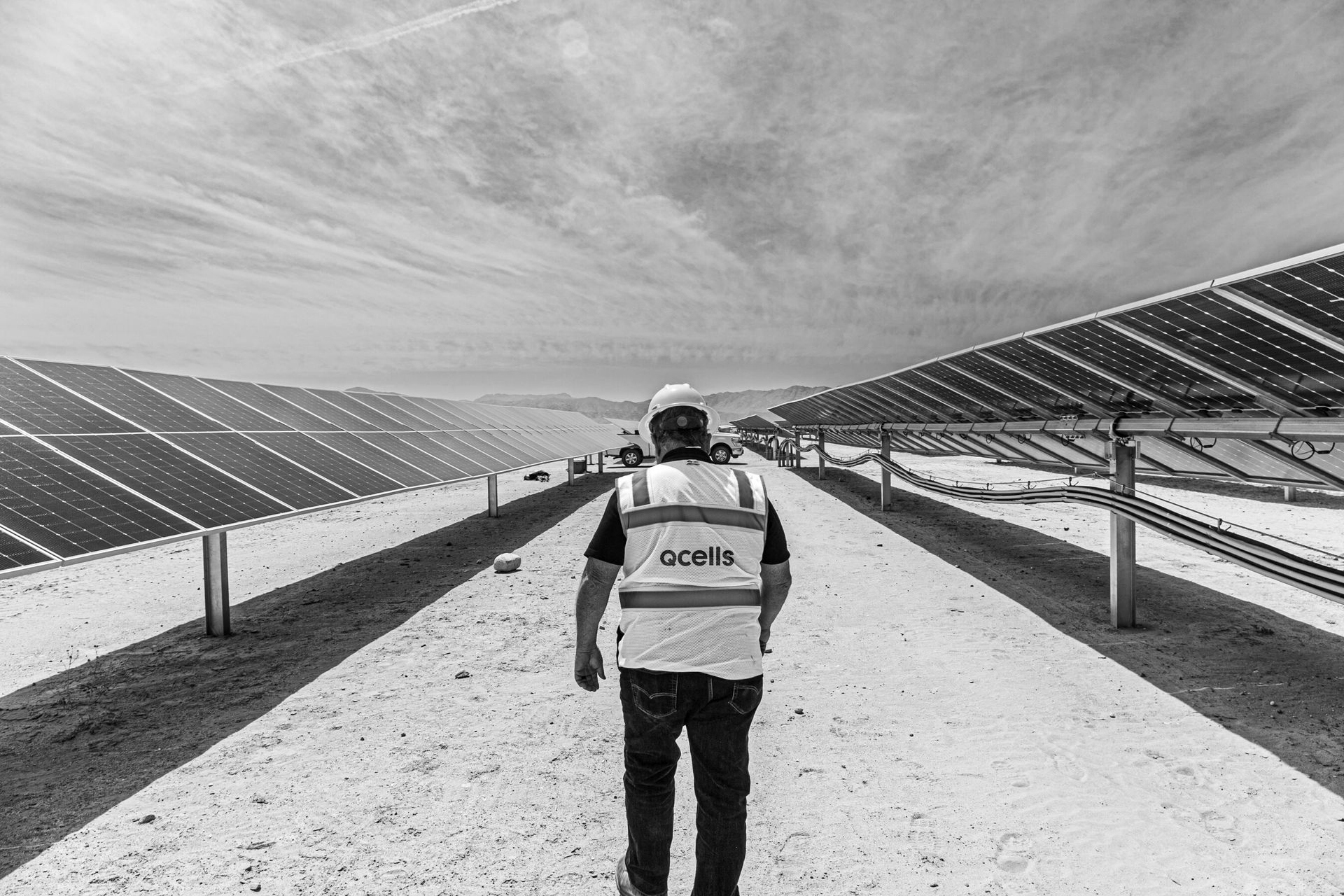 Qcells Completes Ocotillo Wells Solar Project