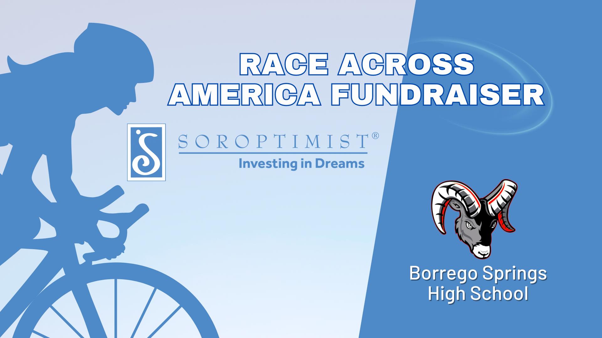 Race Across America Fundraiser