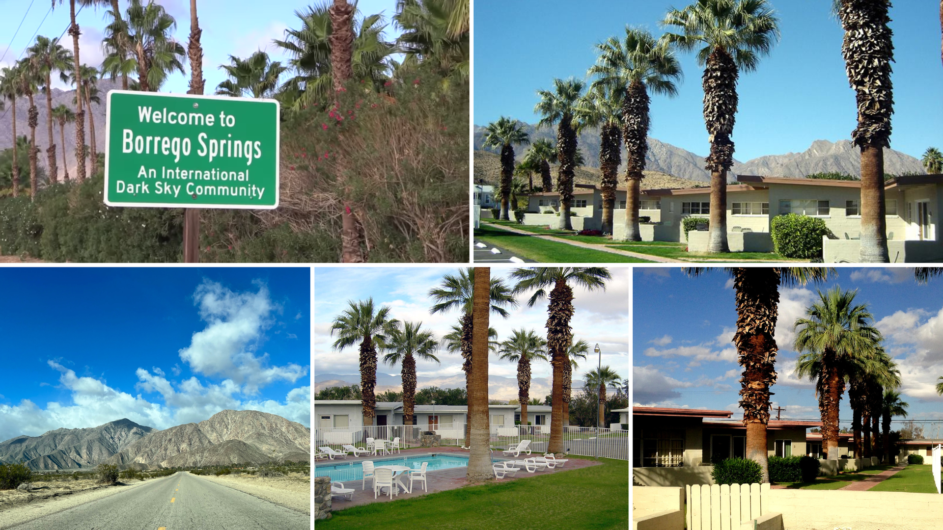 Stanlunds Inn and Suites Review - Borrego Springs