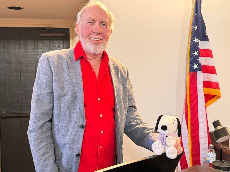 Pianist Steven T Hunter