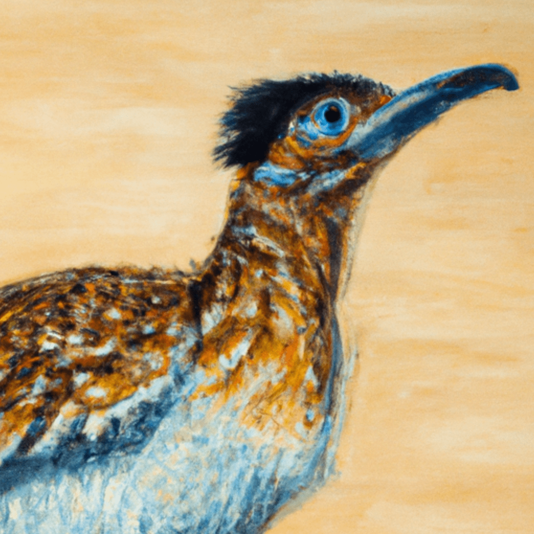 The Fascinating Roadrunners of Borrego Springs, California